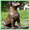 Dog Garden Statue BASN-I009A
